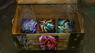 LOL TH : Katarina AD.exe [ Build เก่า แต่ยังโหด ]