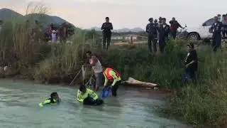 สว่างโรจนฯ : เหตุจมน้ำพลูตาหลวง สัตหีบ ชลบุรี.
