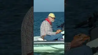 Omega’d Up for Tarpon with Flip Pallot! #fishing #tarpon #fish #outdoors