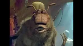 Jedi Rocks, but its in earrape