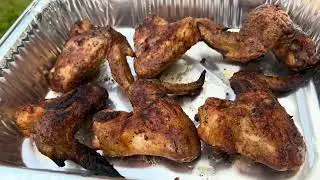 Easy Smoked Chicken Wings (3 different sytles!)