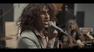 Gypsy Jack  Rebel Yell Live in Triangle studio