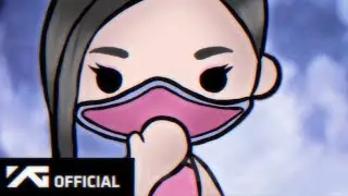 BLACKPINK + Toca Life World - „Pink Venom“ // Toca Boca // Тока Бока // ~ Niks Toca // 💗🖤