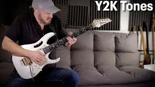 Ibanez Jem7V-WH Demo Track