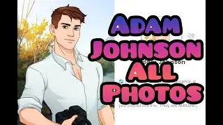 Lovelink❤️💋Adam Johnson All Photos.