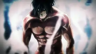 Eren se transforma en Titan - Momentos Épicos de Shingeki no Kyojin - HD
