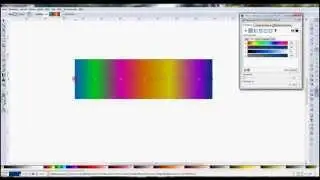 Inkscape-Tutorial: einen eigenen Farbverlauf erstellen