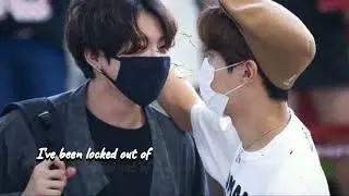 what about my kookie😭