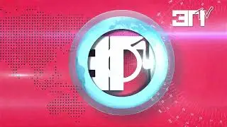 Новостное интро #интро #анимационноевидео