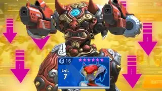 Tengu Mech with Shotgun 8: Once a Deadly Combo, Now Not So Much | Mech Arena Gameplay