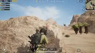 WTF Что творится с PUBG M