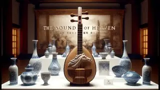 The Art & Music of the Mongol Empire | Yuan Dynasty Blue & White | Sound of Heaven