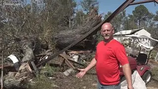 Central Georgia residents hoping FEMA will help with recovery from Hurricane Helene