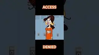 Access denied 💥
