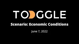 Scenario - Economic Conditions