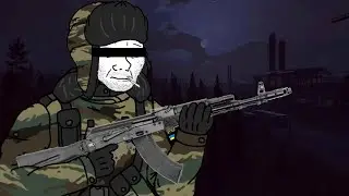 i'm not escaping tarkov