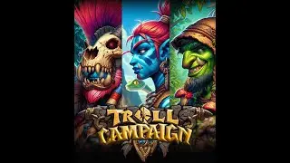 Кампания Троллей Warcraft 3 Reforged
