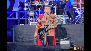 BUTTER - BTS Di Cover Rhoma Irama dan Soneta dari KPOP Jadi Dangdut di Prambanan Jazz 2023
