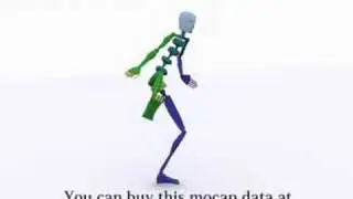 pay motion capture data Karate  -tobiushiromawashigeri-