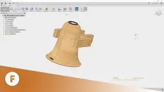 Fusion 360 Workshop - FSN201 - 10 Updating Joints - User Parameters