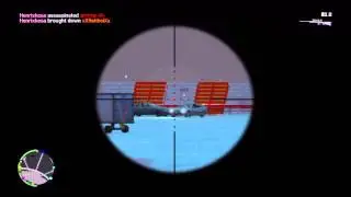 GTA4 (PS3): Sniper Collateral or Lag?