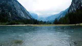 Rain Sounds For Sleeping - ASMR Rain Sounds To Unwind Your Mind And Get A Good Sleep, Relax & study