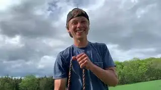 Trying to drain a spring *funny*