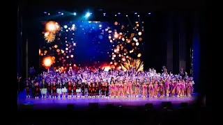 Концерт Летний круиз Babydance июнь2023