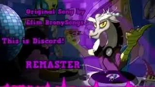 This is Discord! / Это Дискорд! - Original Song Remaster (ENG SUB)