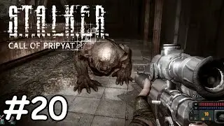 Починили Гаусс пушку - (Прохождение Stalker # 20)