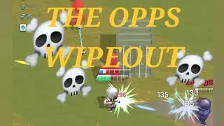 WarFriends Legends: Wipeout (The Opps Beatdown)