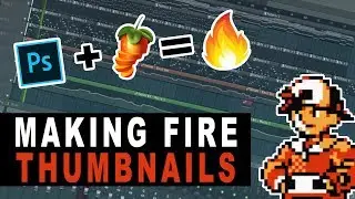 HOW TO MAKE THUMBNAILS FOR BEATS
