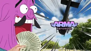 Operator Drewski convinced me to buy Arma Reforger
