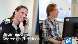 Mensen helpen met hun uitkering