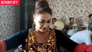BERUNIY OFY BESHIK TOʻY XIZMATI