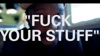P.O.S - Fuck Your Stuff - We Don't Even Live Here: Live From Victor's