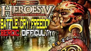 Heroes of Might & Magic 5 Battle Cry Freedom