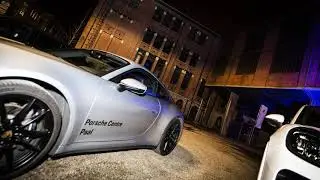 Voorstelling nieuwe Porsche Taycan -100% electric