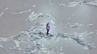 Stable diffusion + After Effects video drone