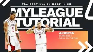 MyLeague TUTORIAL !