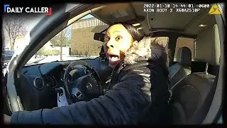 BODYCAM: The Absolute Worst Way To Handle A Simple Traffic Stop
