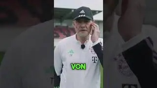 Von diesem Verein wird Tuchel wirklich bezahlt!  #fcbayern #parodie #tuchel