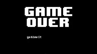 [TRIBUTE] Undertale RED - 