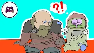 Assassins Creed Valhalla | Into The Animus (Streamers Animation)
