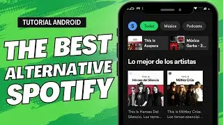 The Best Alternative to Spotify Premium For Android Completely Free and Legal