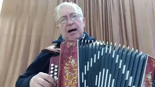 Поздравление женщин с Днем матери, песня "Над рекою село".