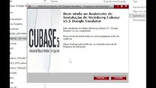 CUBASE 5 Dongle Emulator CRACK MUSIC (OST)