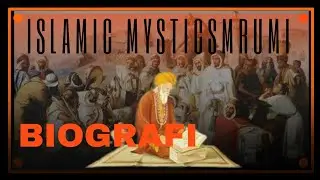 KISAH WALIALLAH Biografi Jalaluddin Rumi - Ulama Tasawuf