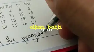 Ranto - Alfian Bakti
