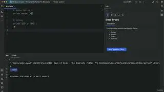 14   Python Primitive Data Types